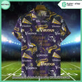 Minnesota Vikings Hawaiian Shirt