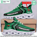 Minnesota Wild CUSTOM Max Soul Shoes