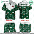 Minnesota Wild Hawaiian Shirt