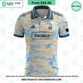 MLS Philadelphia Union 2023 Away For Philly CUSTOM Polo Shirt