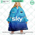 Moana Pasifika Super Rugby Pacific Home Jersey CUSTOM Hoodie Blanket