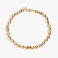 Mom Elongated Crystal Stretch Bracelet T-Shirts