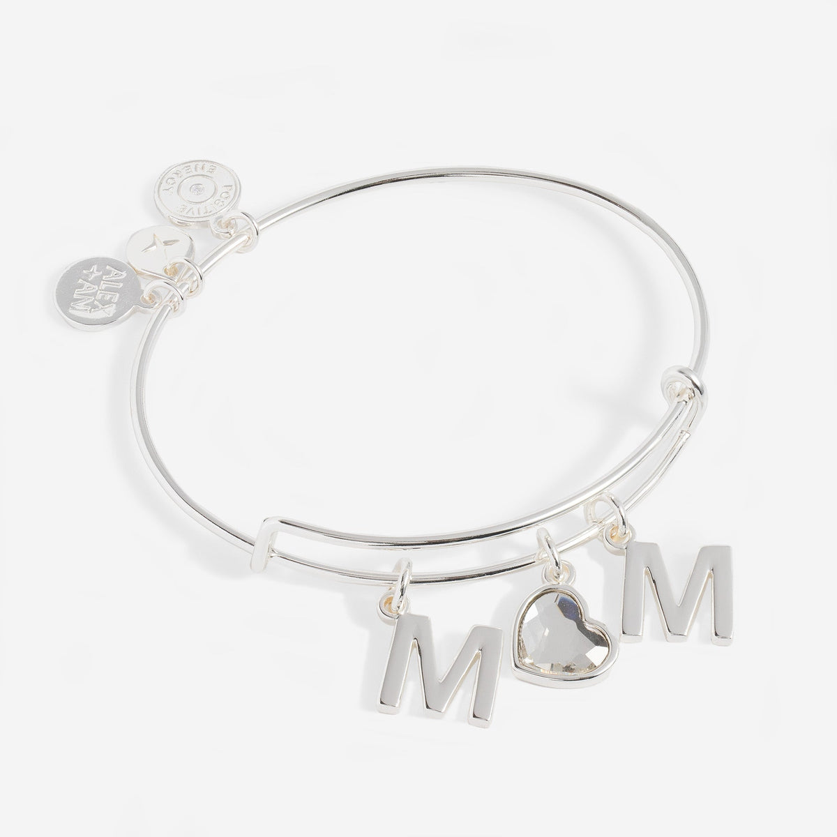 Crystal Mom Bangle T-Shirts