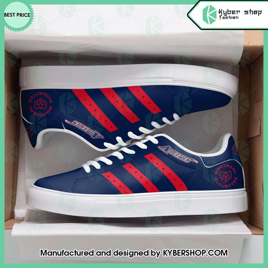 Montreal Alouettes Stan Smith Shoes