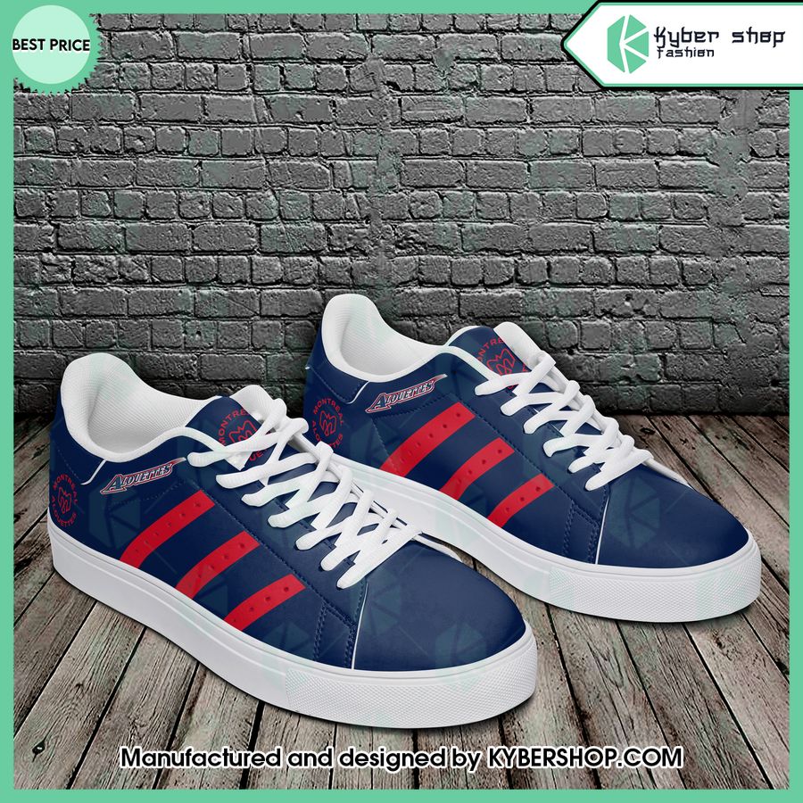 Montreal Alouettes Stan Smith Shoes