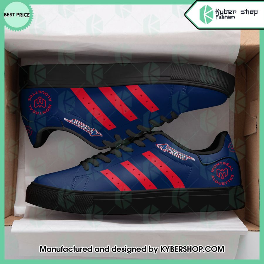 Montreal Alouettes Stan Smith Shoes