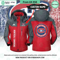 Montreal Canadiens NHL Interchange Jacket