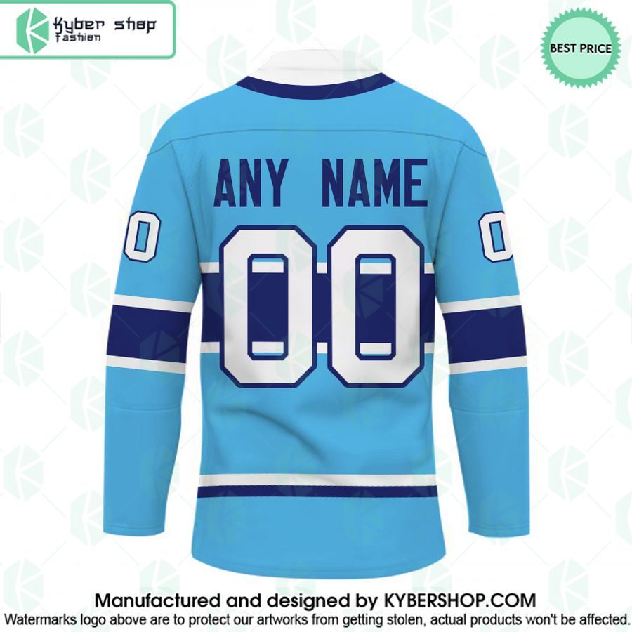 Montreal Canadiens Reverse Retro CUSTOM Hockey Jersey