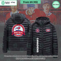 Montreal Canadiens Sideline Down Jacket