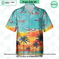 Mooney M20 Sunset Hawaiian Shirt