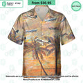 Mooney M20C Hawaiian Shirt