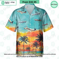 Mooney M20C Sunset Hawaiian Shirt