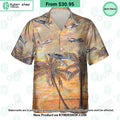 Mooney M20J Hawaiian Shirt