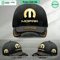 Mopar Custom Name Cap
