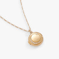 Mother Locket Necklace T-Shirts