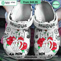 Motionless in White Crocs Crocband Shoes