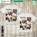 Muddy Waters Folk Singer Album Shirt