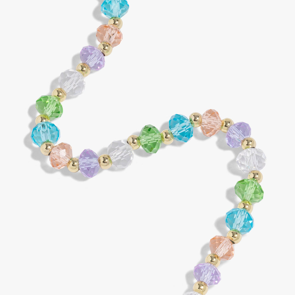 Pastel Crystal Bracelet T-Shirts