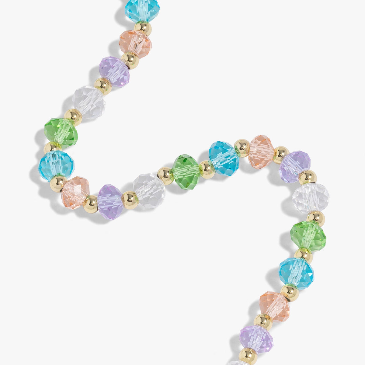 Pastel Crystal Bracelet T-Shirts