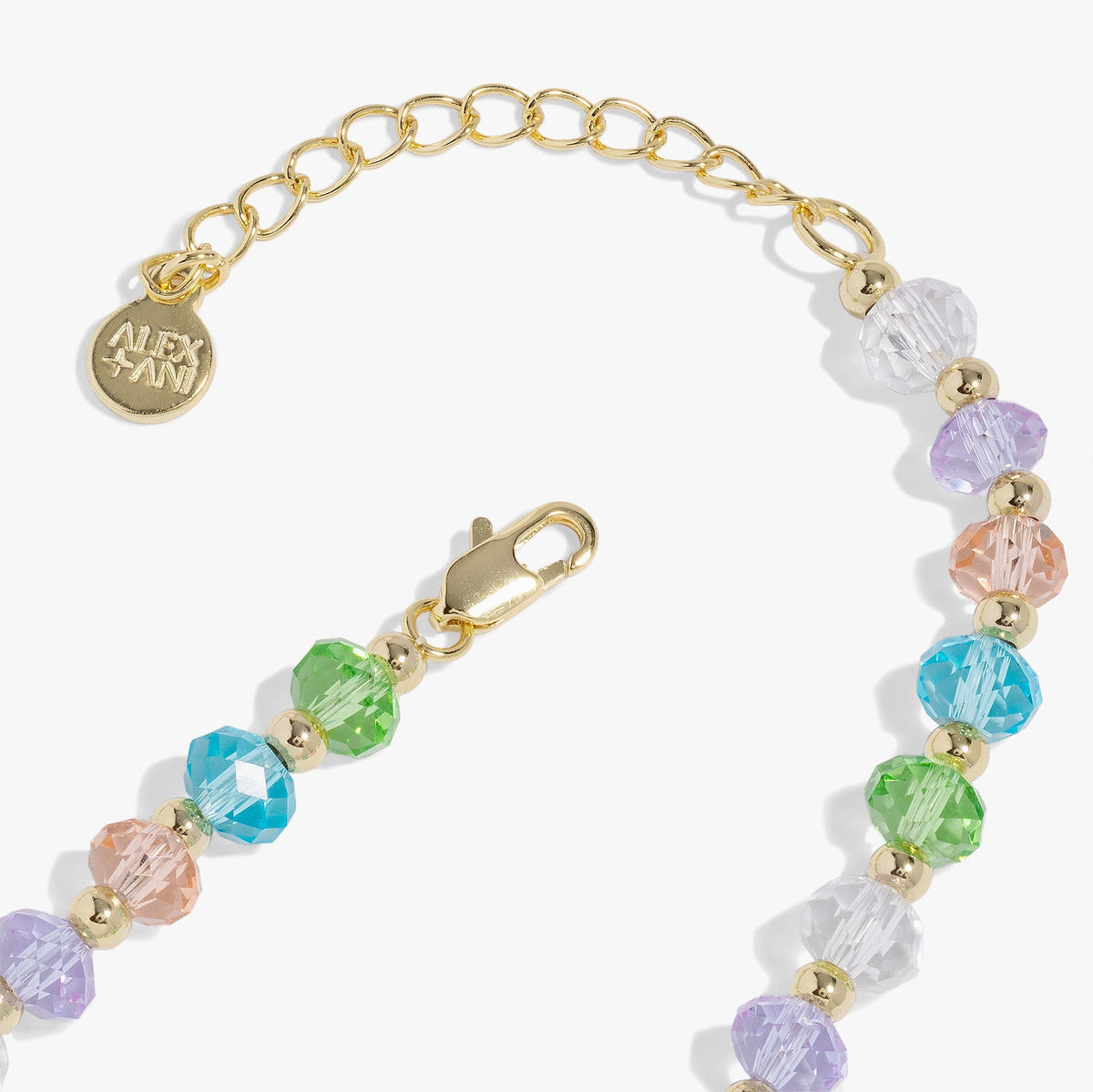 Pastel Crystal Bracelet T-Shirts