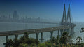 Mumbai Sea Link-1 Print Unisex , , , Long Sleeve Tee