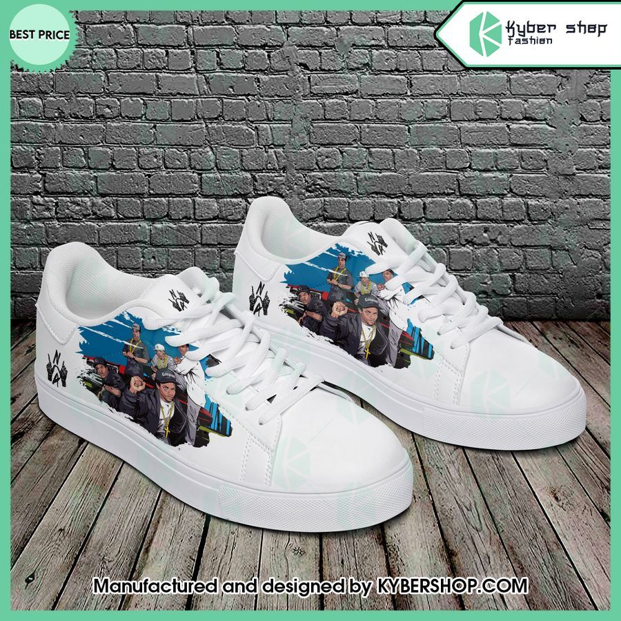 N.W.A Stan Smith Shoes