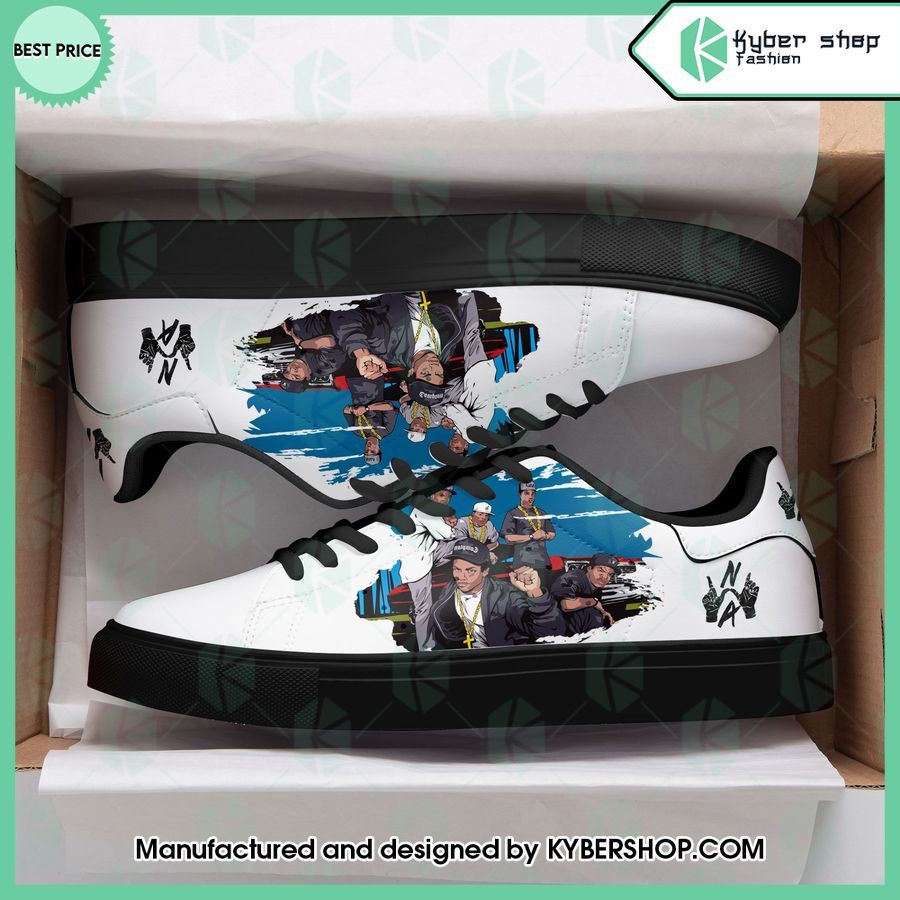 N.W.A Stan Smith Shoes