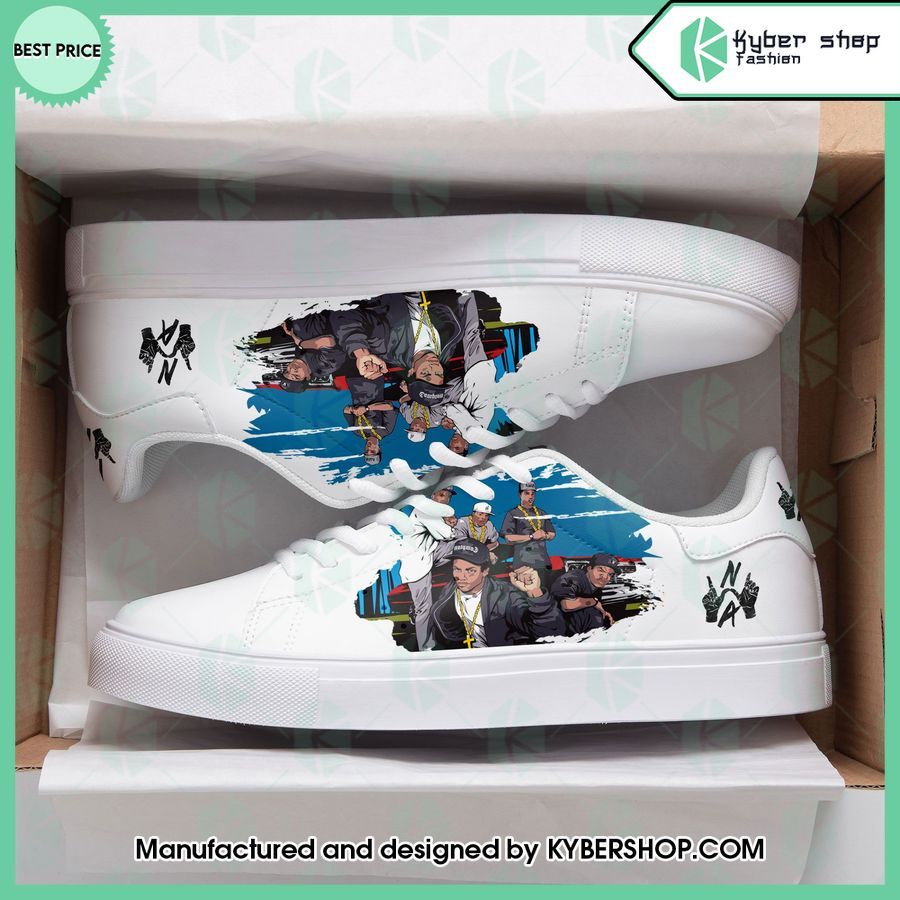 N.W.A Stan Smith Shoes