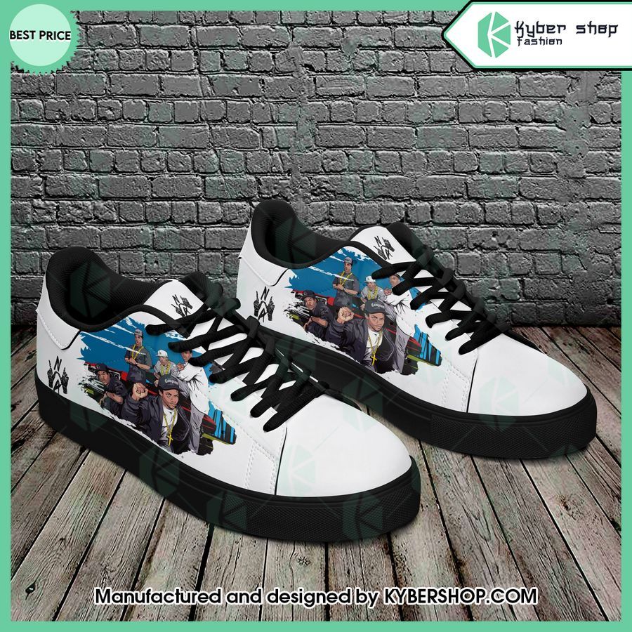 N.W.A Stan Smith Shoes