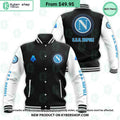 Napoli Baseball Jacket