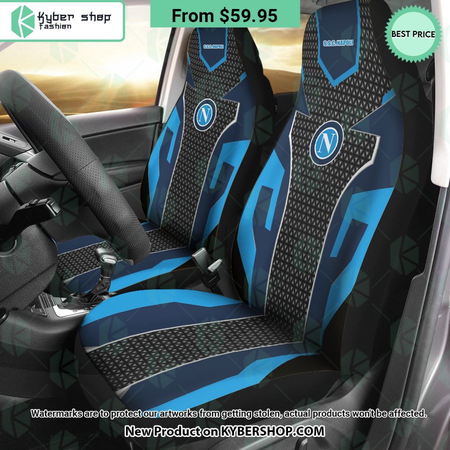 Napoli Car Seat Covers