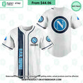 Napoli CUSTOM Baseball Jersey