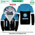 Napoli CUSTOM Fleece Hoodie