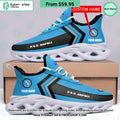 Napoli CUSTOM Max Soul Shoes