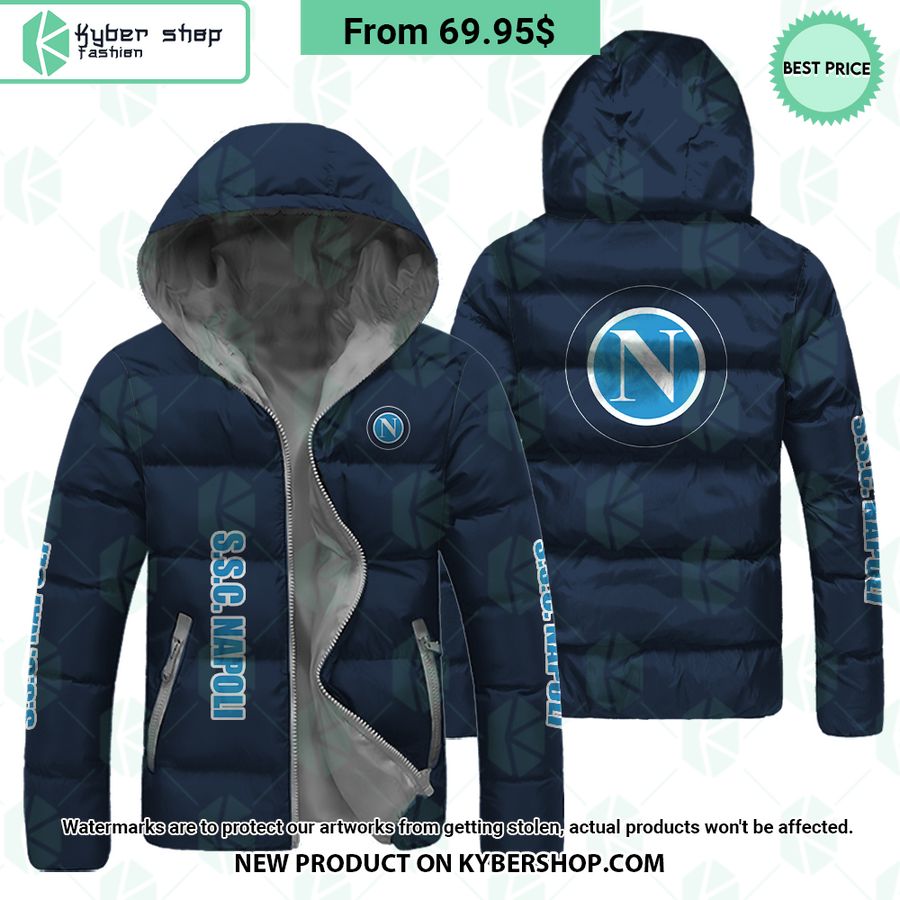 Napoli Down Jacket