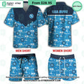 Napoli Hawaiian Shirt