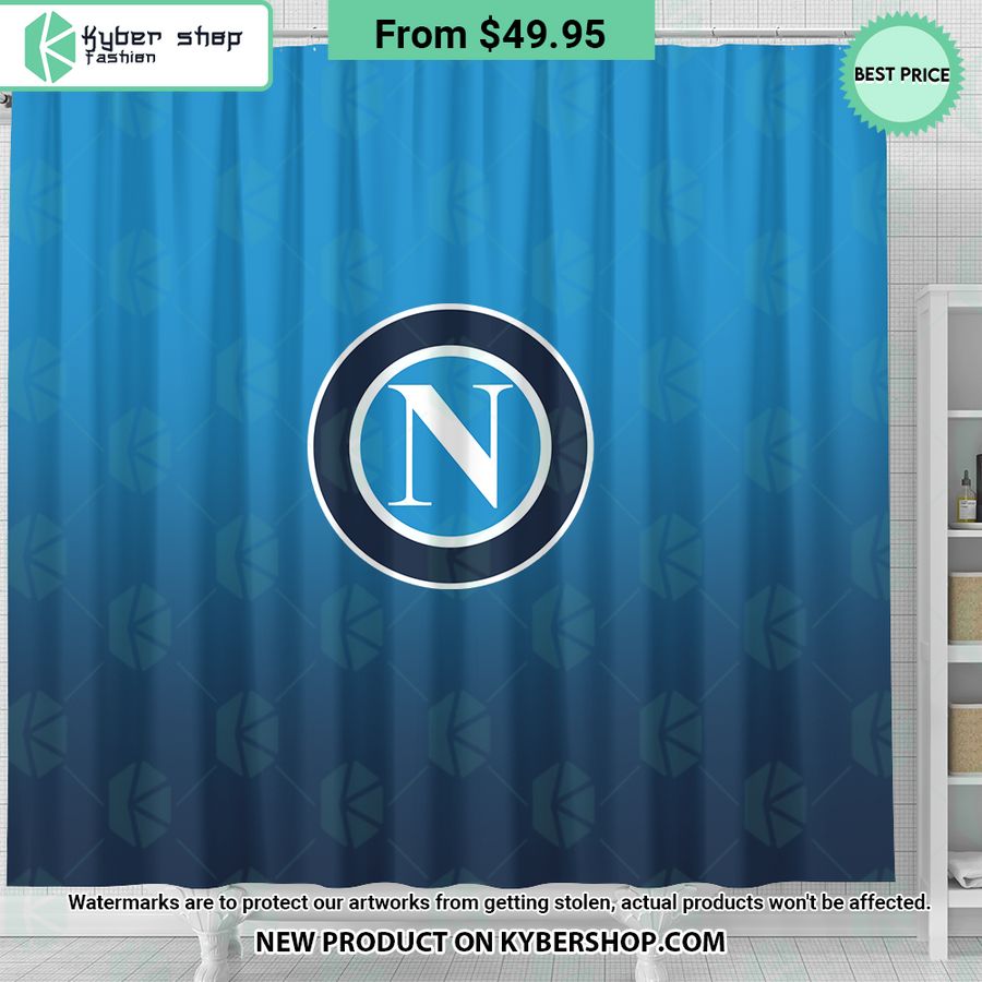 Napoli Window Curtain