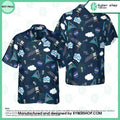 NASA OCI Hawaiian Shirt