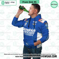 Nascar 2023 HendrickCars Racing Kyle Larson Hoodie