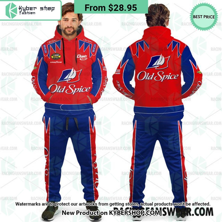 Nascar Racing Talladega Nights Film Hoodie