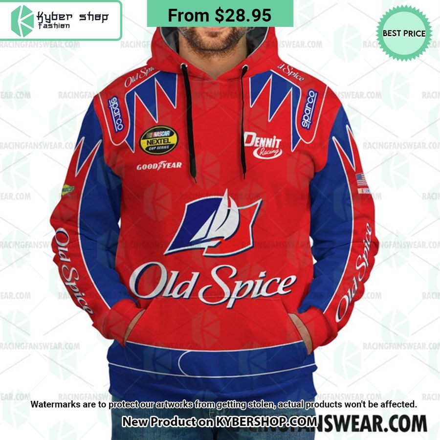 Nascar Racing Talladega Nights Film Hoodie