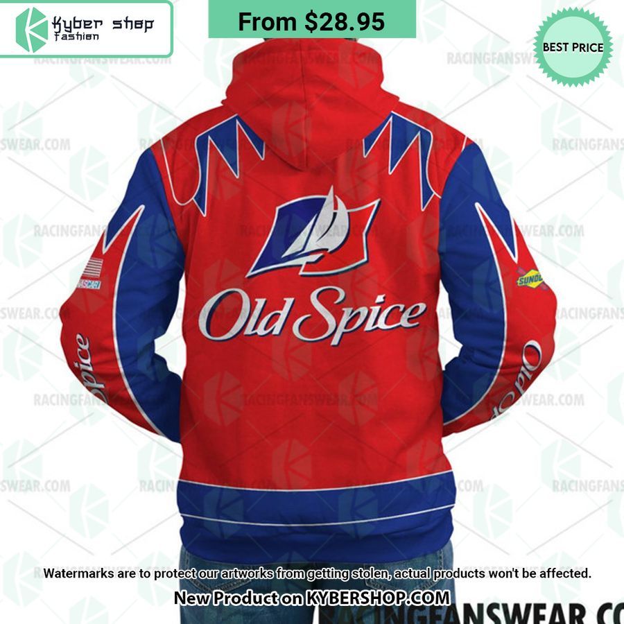 Nascar Racing Talladega Nights Film Hoodie