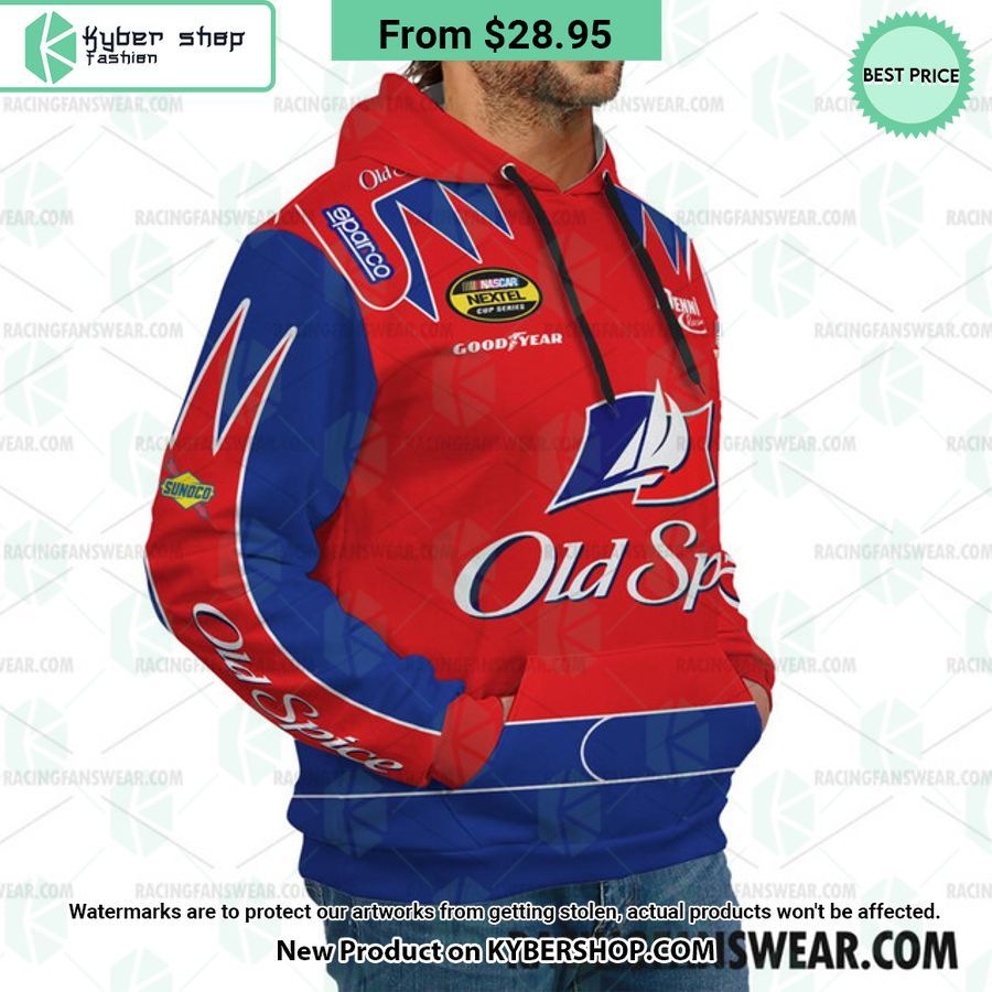 Nascar Racing Talladega Nights Film Hoodie