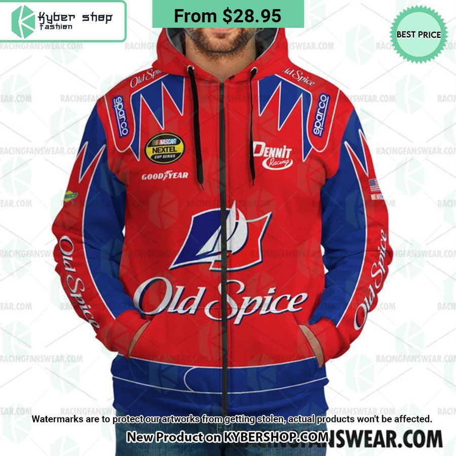 Nascar Racing Talladega Nights Film Hoodie