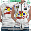 Nascar Talladega Nights Racing Film Sleeveless Hoodie