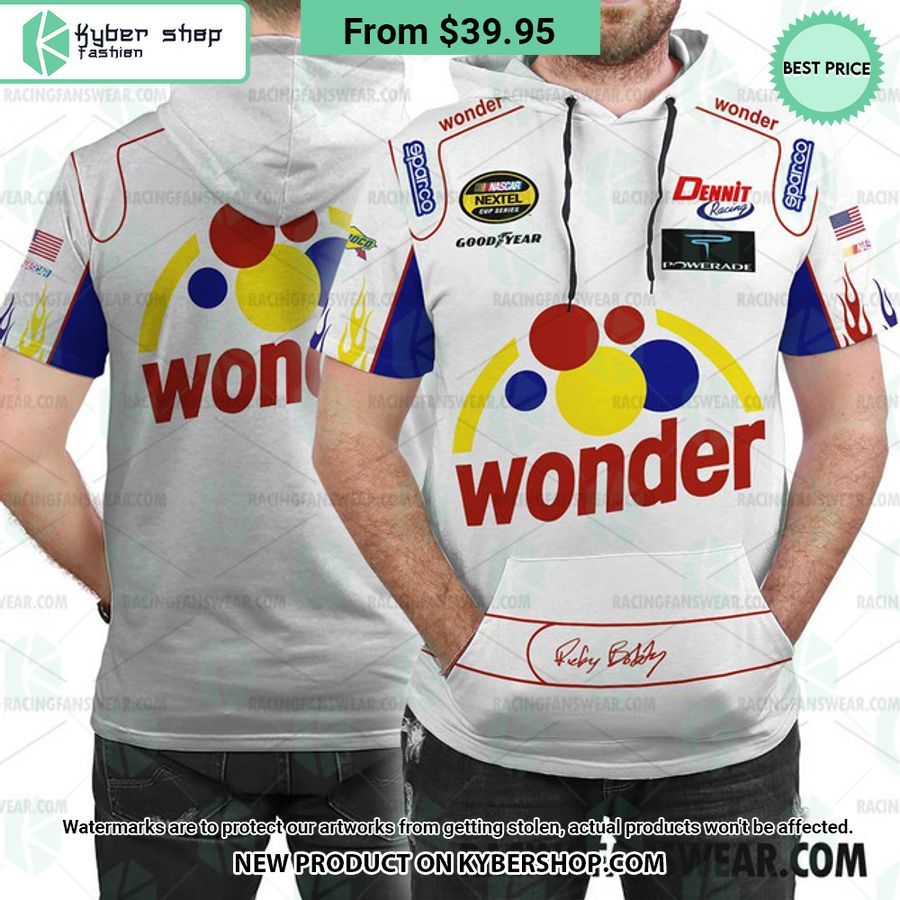 Nascar Talladega Nights Racing Film Sleeveless Hoodie
