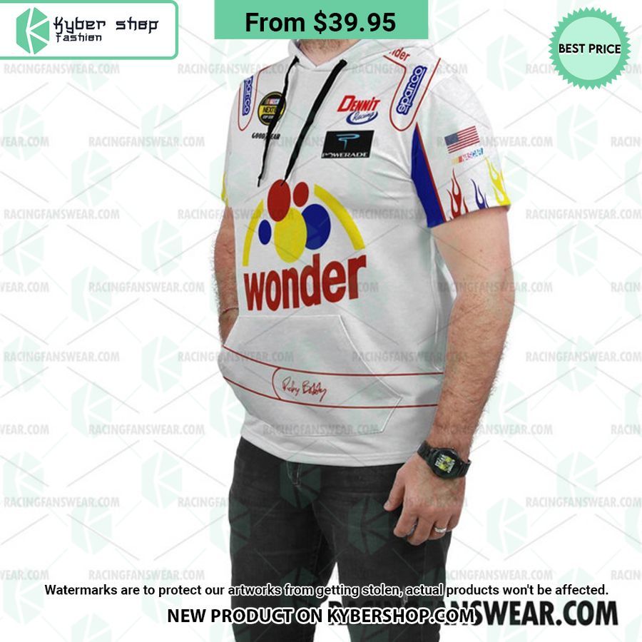 Nascar Talladega Nights Racing Film Sleeveless Hoodie