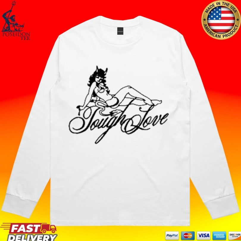 Nessa Barrett Tough Love T-shirt