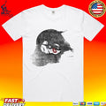 Nessa Barrett Tough Love Off The Shoulder T-shirt