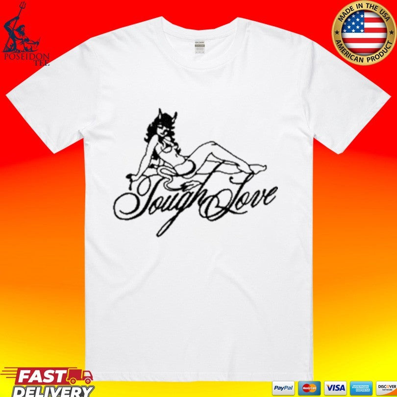 Nessa Barrett Tough Love T-shirt